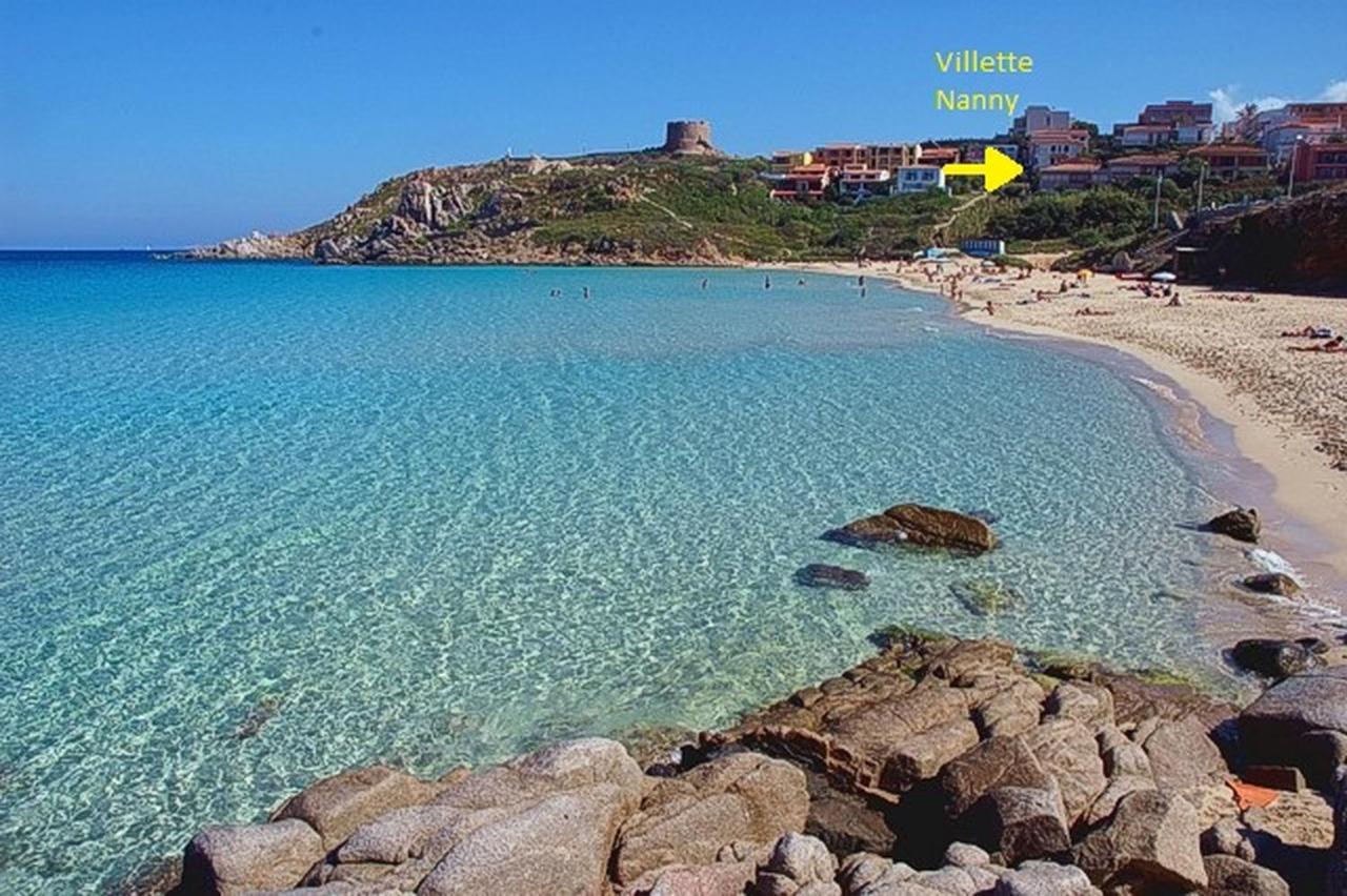 Villetta Nanny II Santa Teresa Gallura Exterior foto