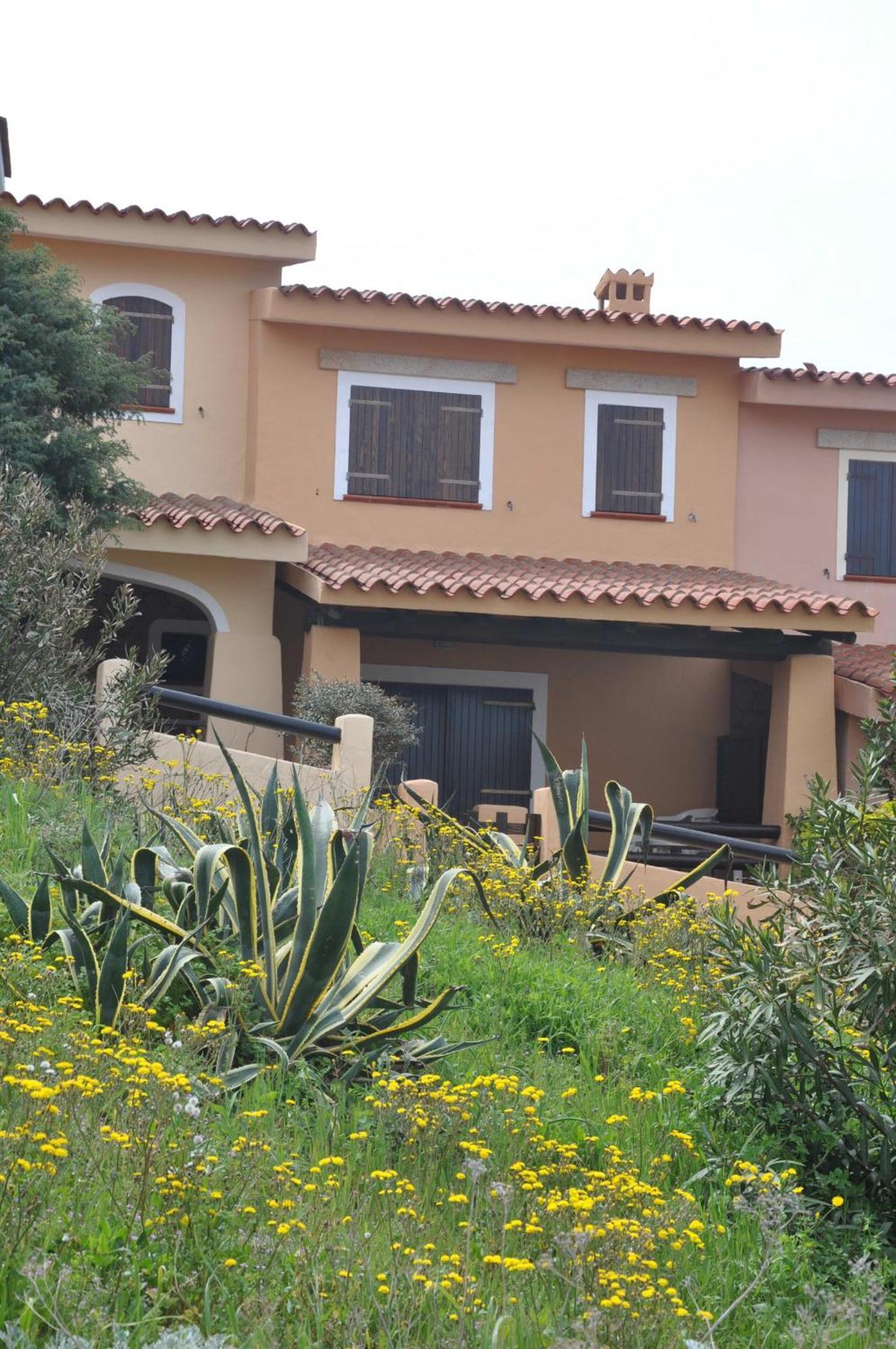 Villetta Nanny II Santa Teresa Gallura Habitación foto